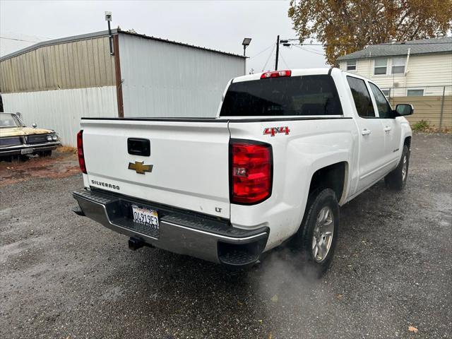 used 2015 Chevrolet Silverado 1500 car, priced at $19,500