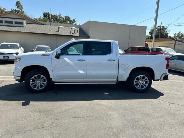 new 2024 Chevrolet Silverado 1500 car, priced at $59,380