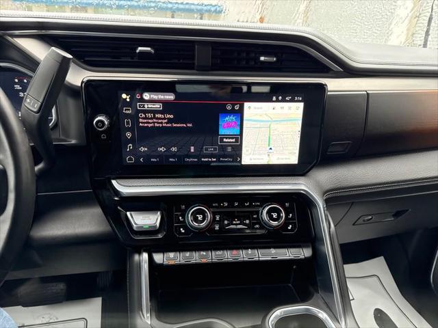 used 2024 GMC Sierra 2500 car, priced at $78,000