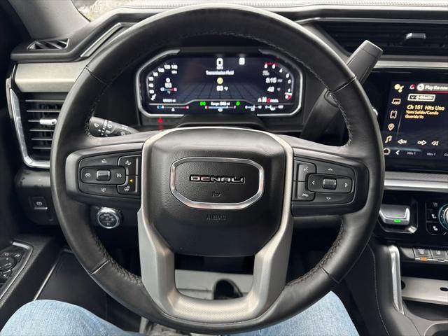 used 2024 GMC Sierra 2500 car, priced at $78,000