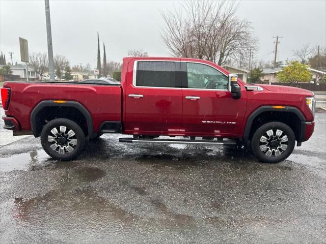 used 2024 GMC Sierra 2500 car, priced at $78,000