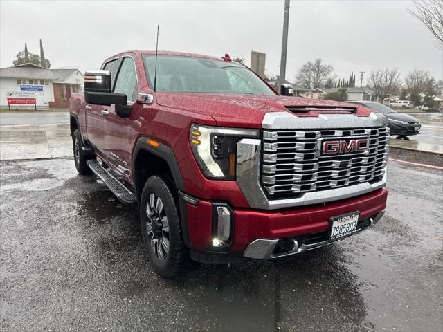 used 2024 GMC Sierra 2500 car, priced at $78,000