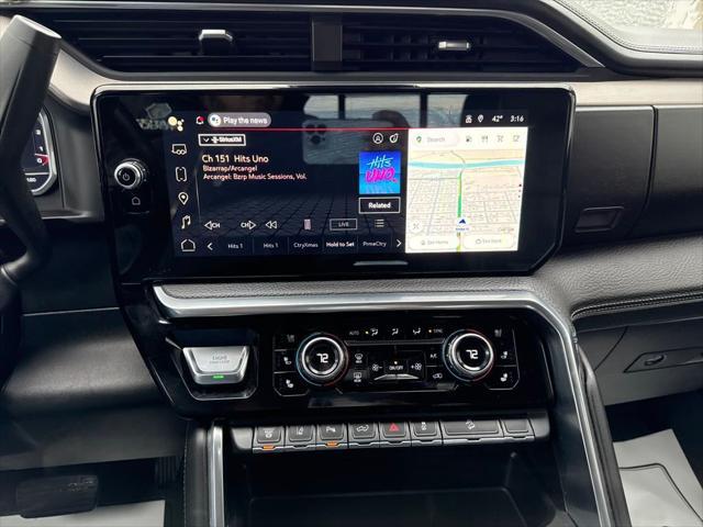 used 2024 GMC Sierra 2500 car, priced at $78,000