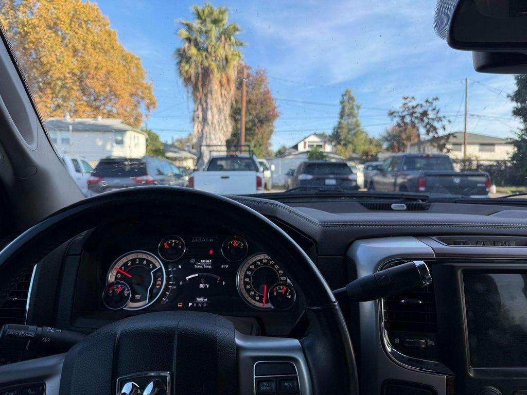 used 2018 Ram 2500 car, priced at $44,000