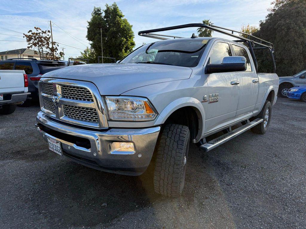 used 2018 Ram 2500 car, priced at $44,000