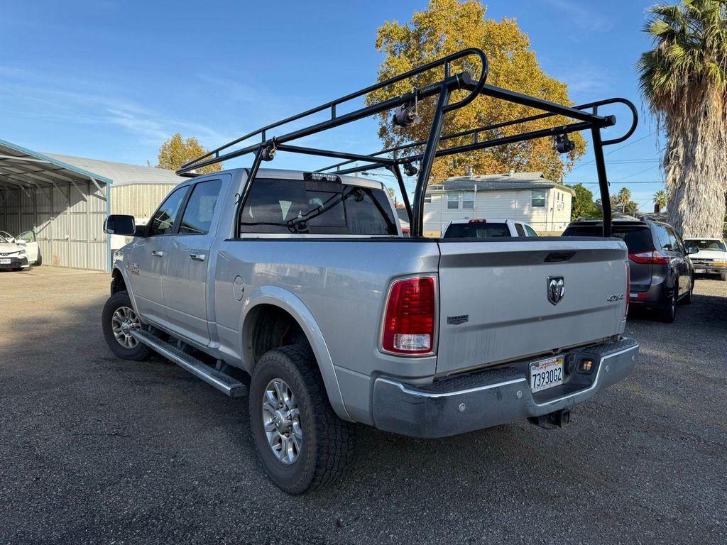 used 2018 Ram 2500 car, priced at $44,000