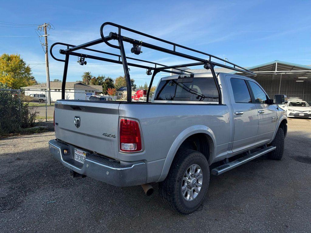 used 2018 Ram 2500 car, priced at $44,000