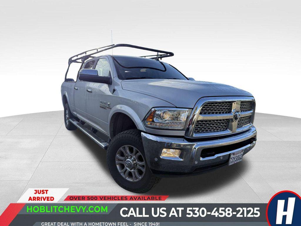 used 2018 Ram 2500 car, priced at $44,000