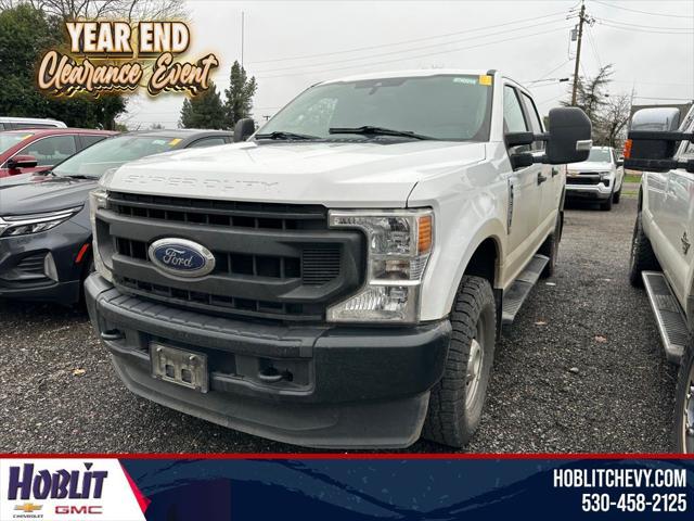 used 2020 Ford F-250 car, priced at $32,920