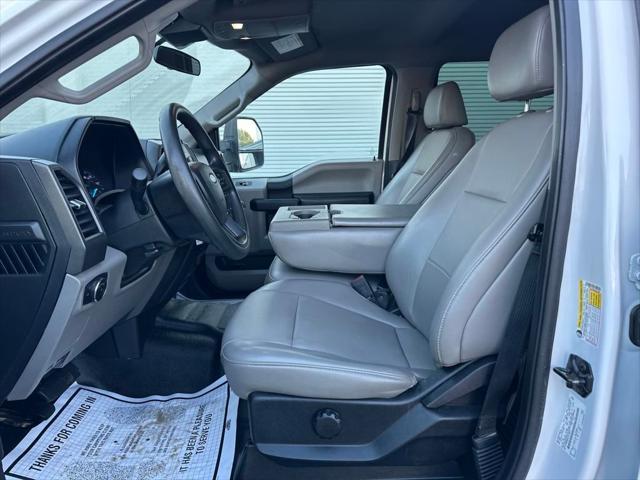 used 2020 Ford F-250 car, priced at $30,955