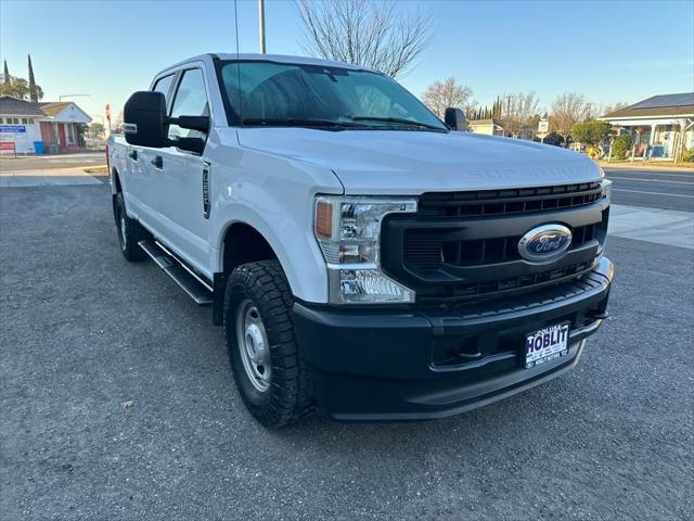 used 2020 Ford F-250 car, priced at $30,955