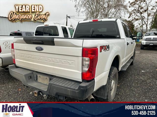 used 2020 Ford F-250 car, priced at $32,920