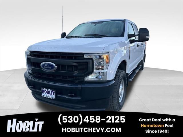 used 2020 Ford F-250 car, priced at $30,955