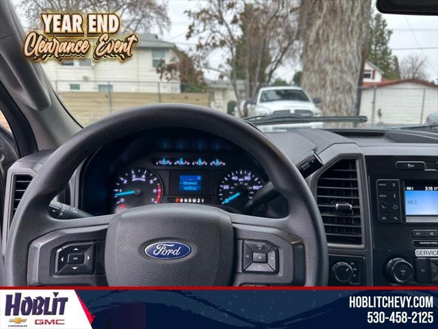 used 2020 Ford F-250 car, priced at $32,920