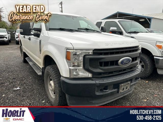 used 2020 Ford F-250 car, priced at $32,920