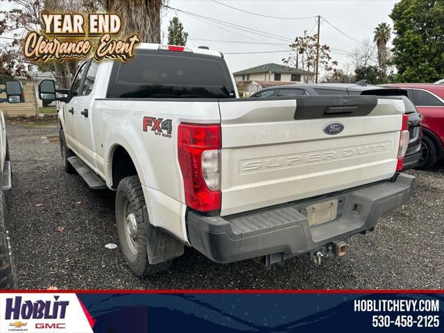 used 2020 Ford F-250 car, priced at $32,920