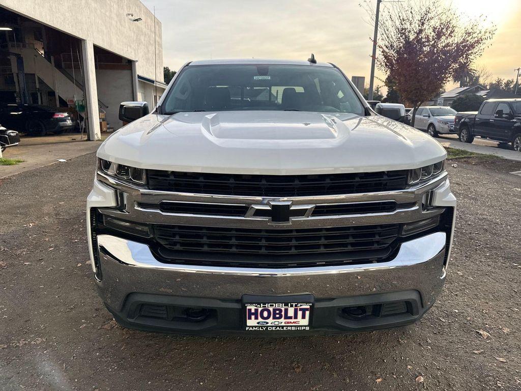 used 2020 Chevrolet Silverado 1500 car, priced at $37,000