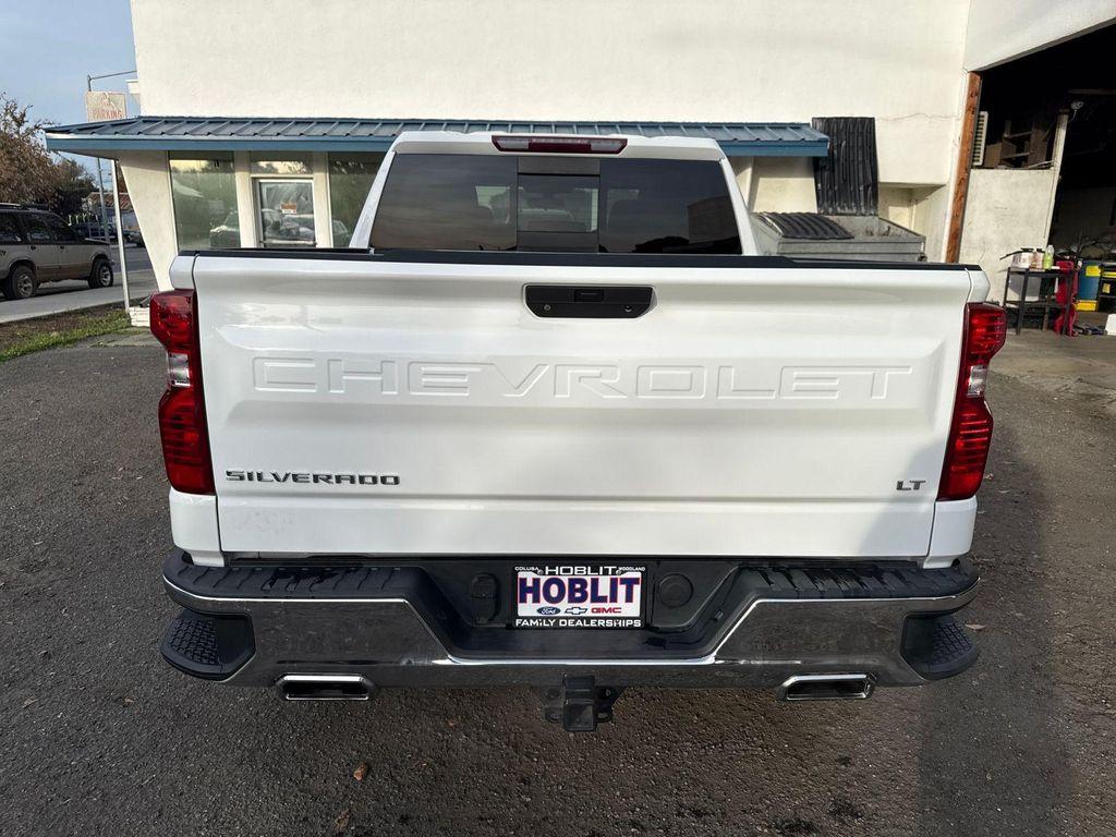 used 2020 Chevrolet Silverado 1500 car, priced at $37,000