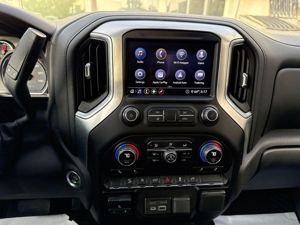 used 2020 Chevrolet Silverado 1500 car, priced at $37,000