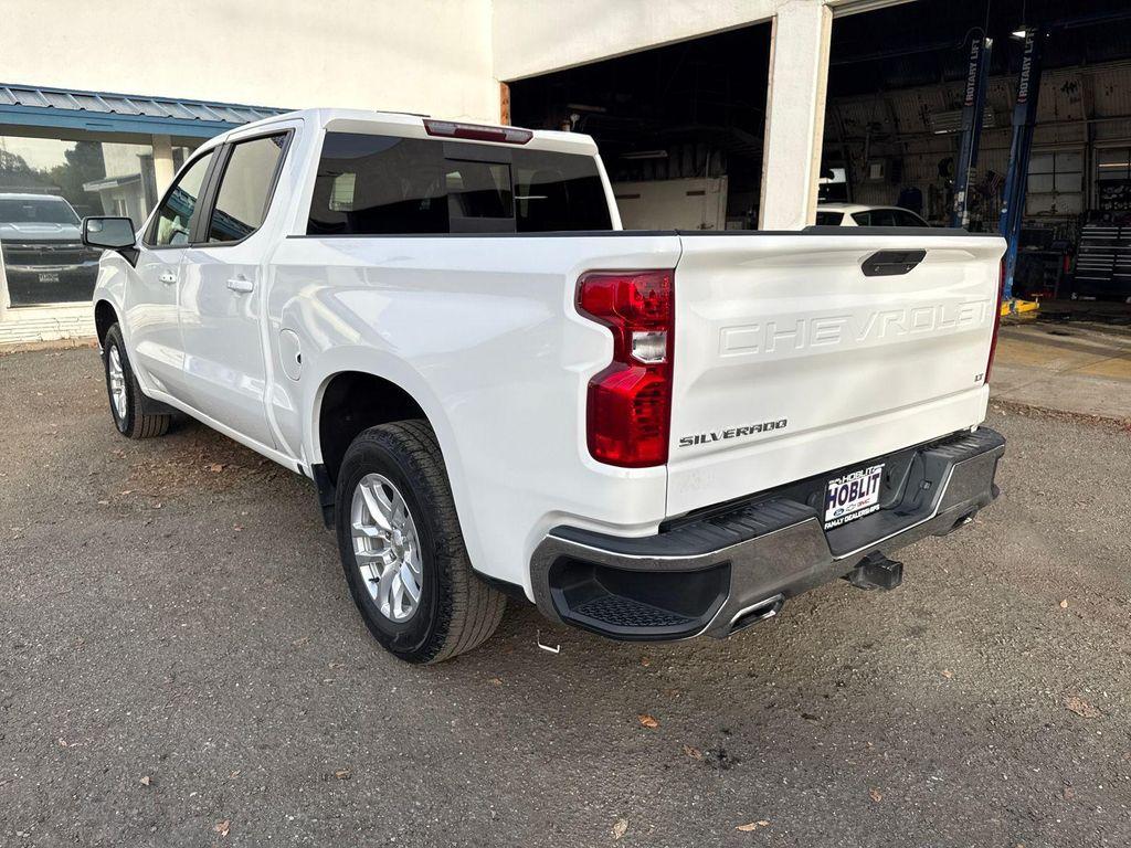 used 2020 Chevrolet Silverado 1500 car, priced at $37,000