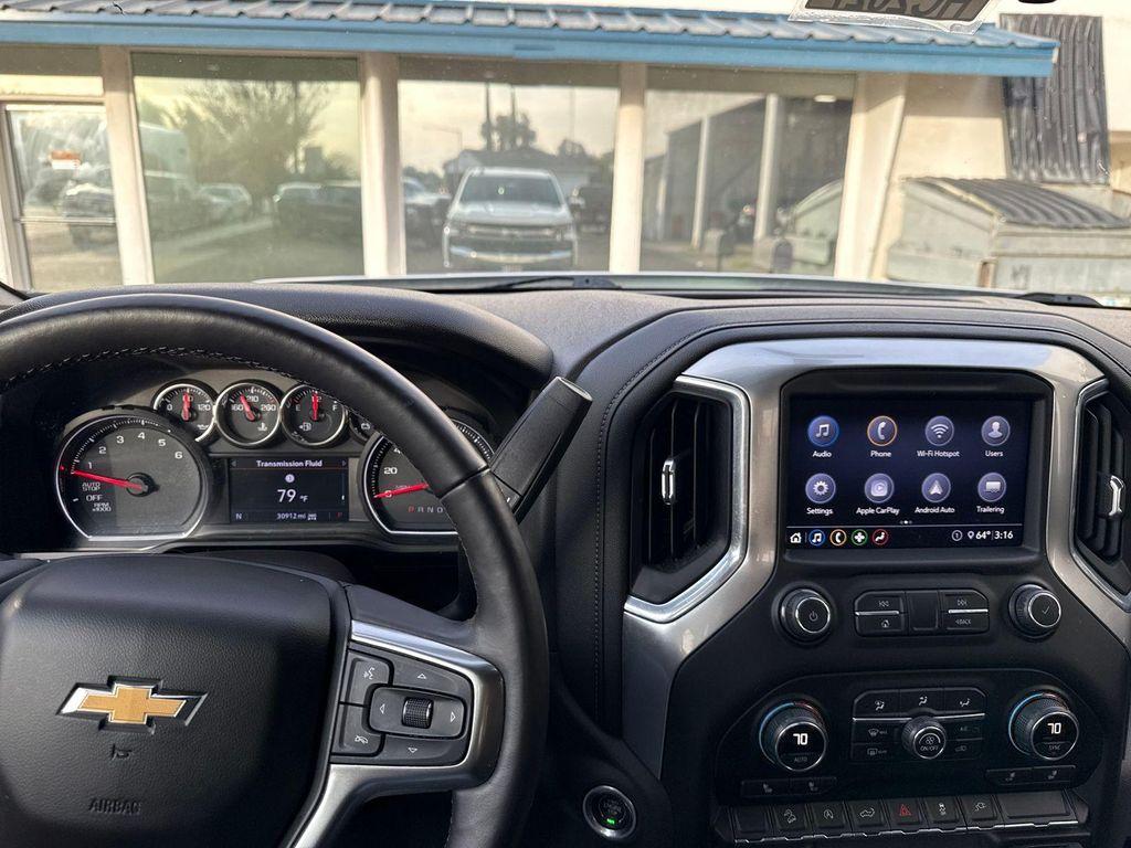 used 2020 Chevrolet Silverado 1500 car, priced at $37,000