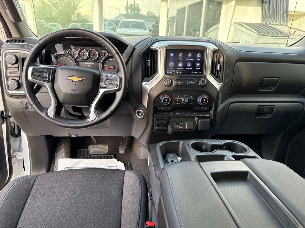used 2020 Chevrolet Silverado 1500 car, priced at $37,000
