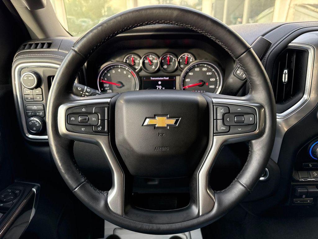 used 2020 Chevrolet Silverado 1500 car, priced at $37,000