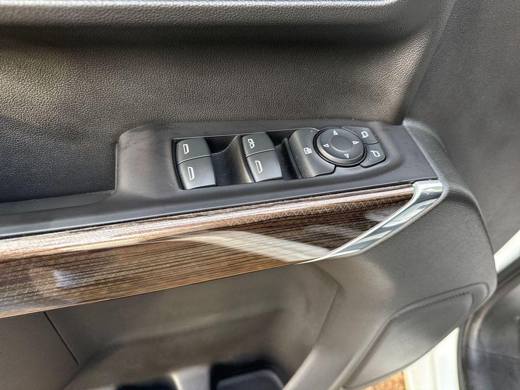 used 2020 Chevrolet Silverado 1500 car, priced at $37,000