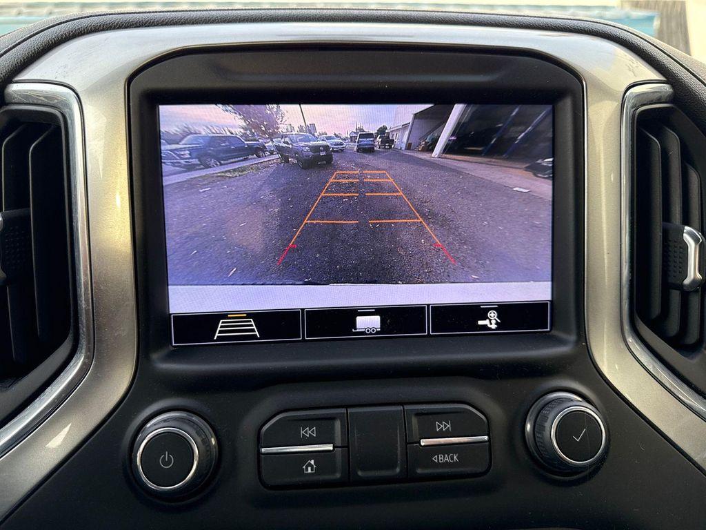 used 2020 Chevrolet Silverado 1500 car, priced at $37,000