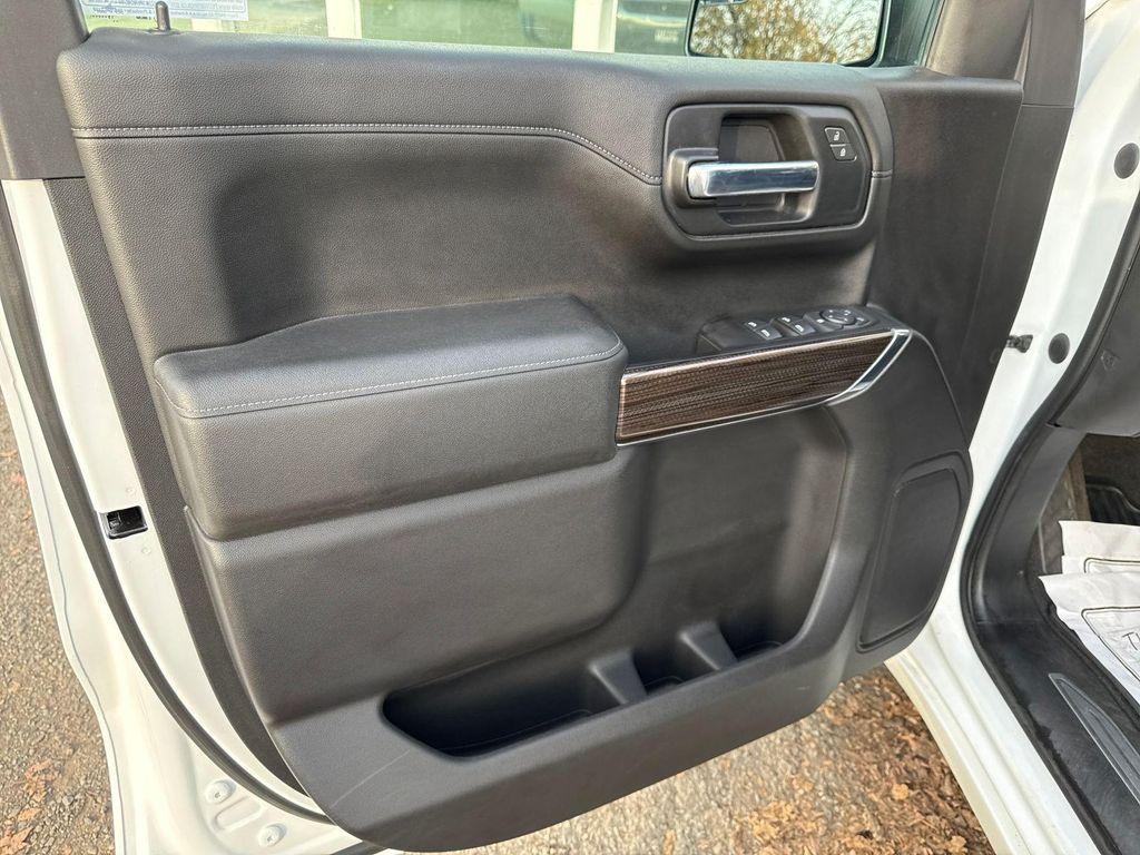 used 2020 Chevrolet Silverado 1500 car, priced at $37,000