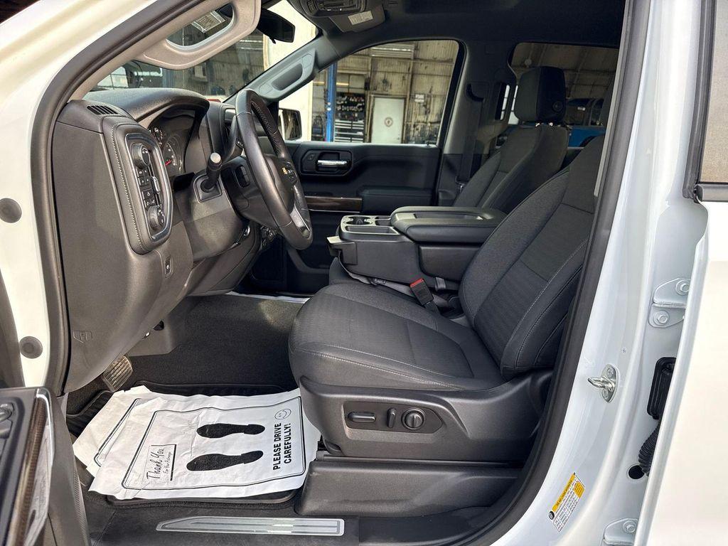 used 2020 Chevrolet Silverado 1500 car, priced at $37,000