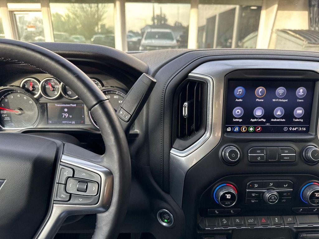 used 2020 Chevrolet Silverado 1500 car, priced at $37,000