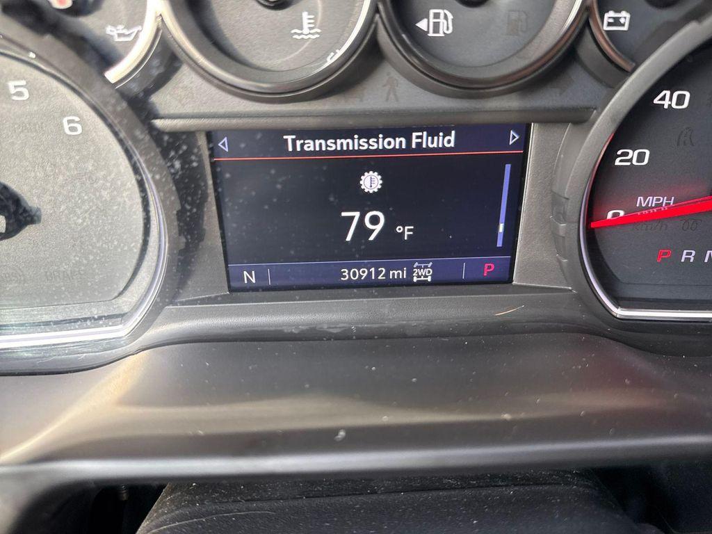 used 2020 Chevrolet Silverado 1500 car, priced at $37,000