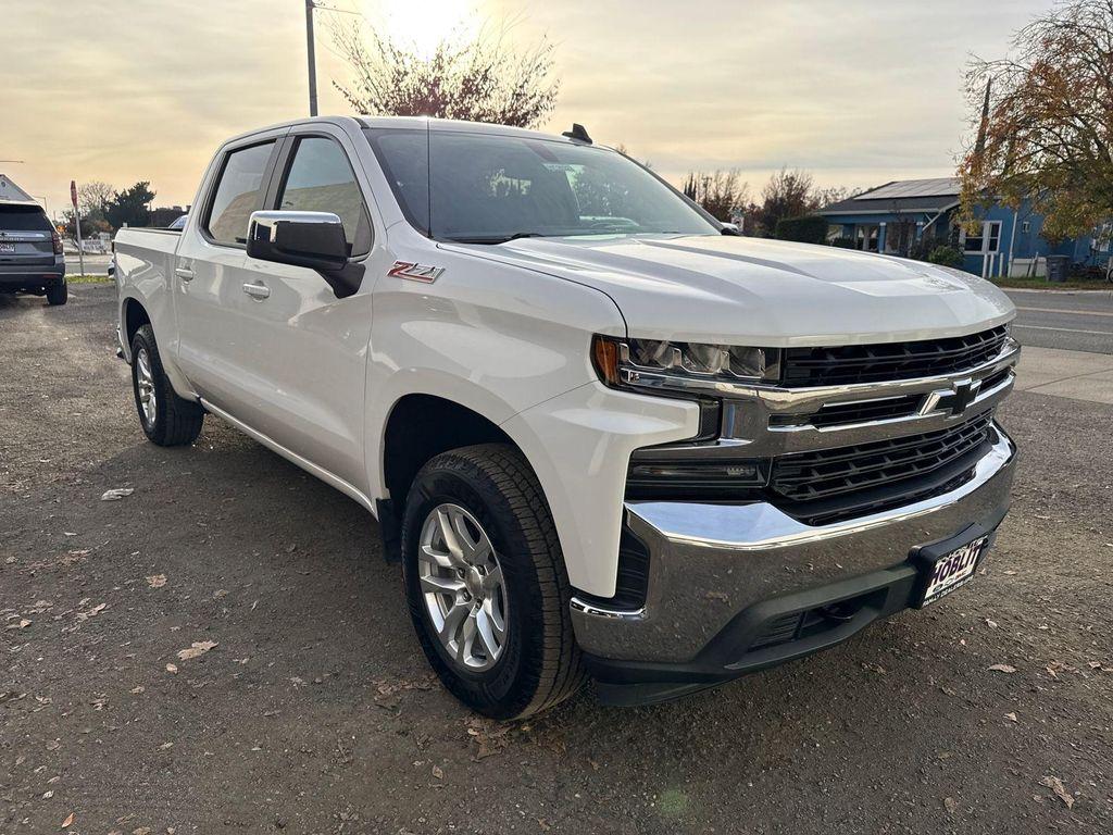 used 2020 Chevrolet Silverado 1500 car, priced at $37,000