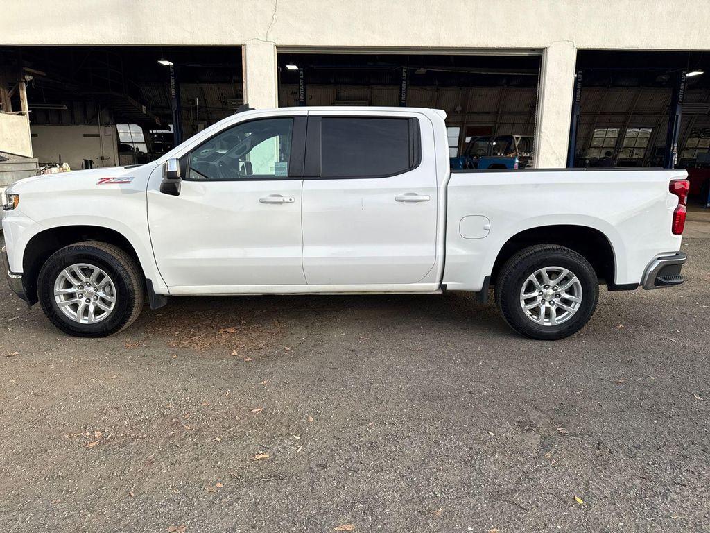 used 2020 Chevrolet Silverado 1500 car, priced at $37,000