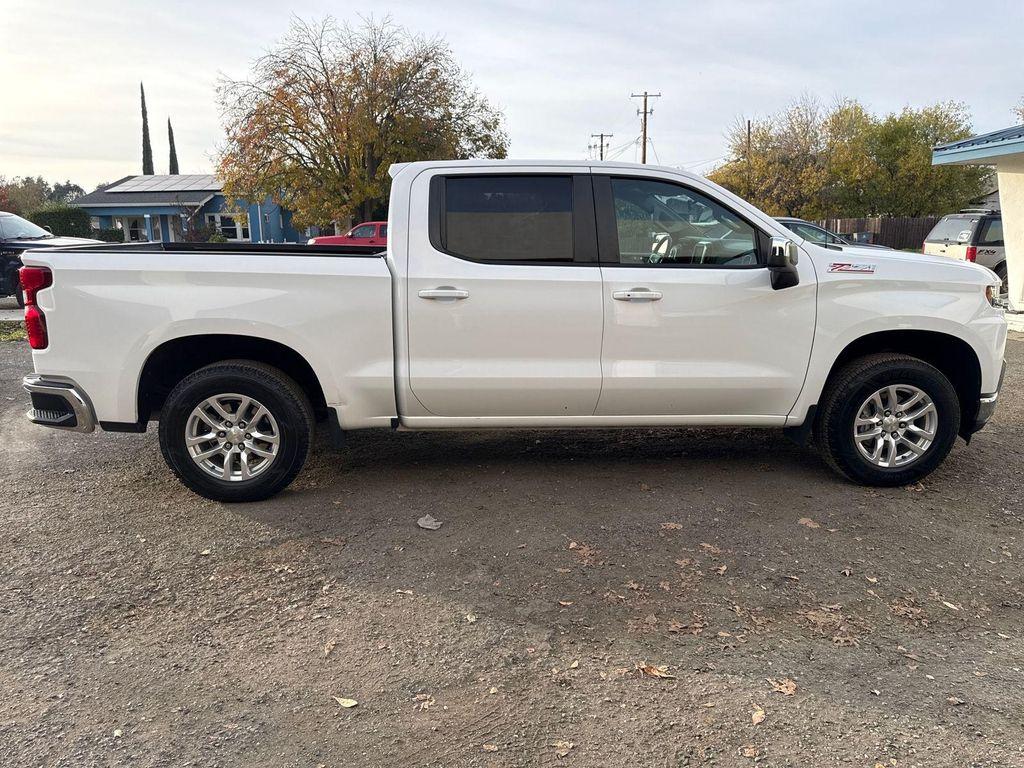 used 2020 Chevrolet Silverado 1500 car, priced at $37,000