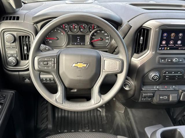 new 2024 Chevrolet Silverado 3500 car, priced at $66,175