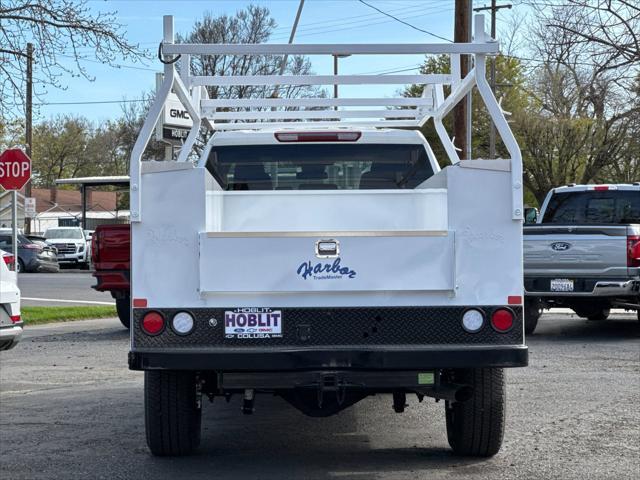 new 2024 Chevrolet Silverado 3500 car, priced at $66,175