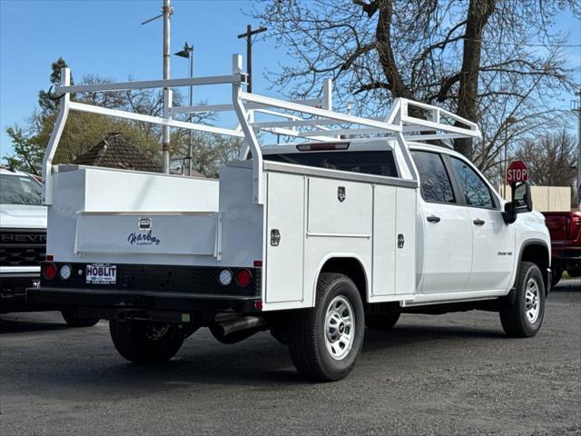 new 2024 Chevrolet Silverado 3500 car, priced at $66,175