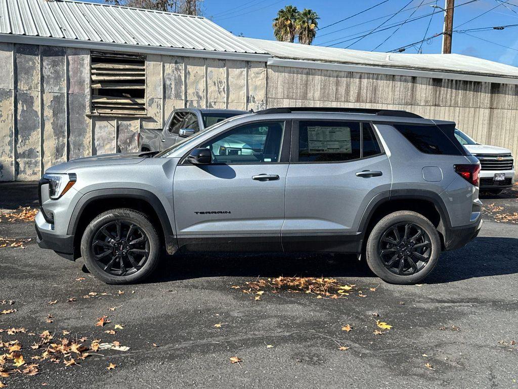 new 2026 GMC Terrain car, priced at $33,126