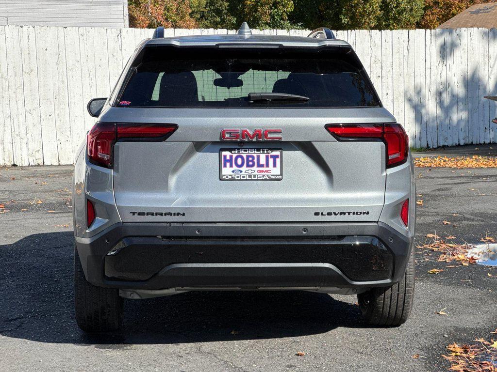 new 2026 GMC Terrain car, priced at $33,126