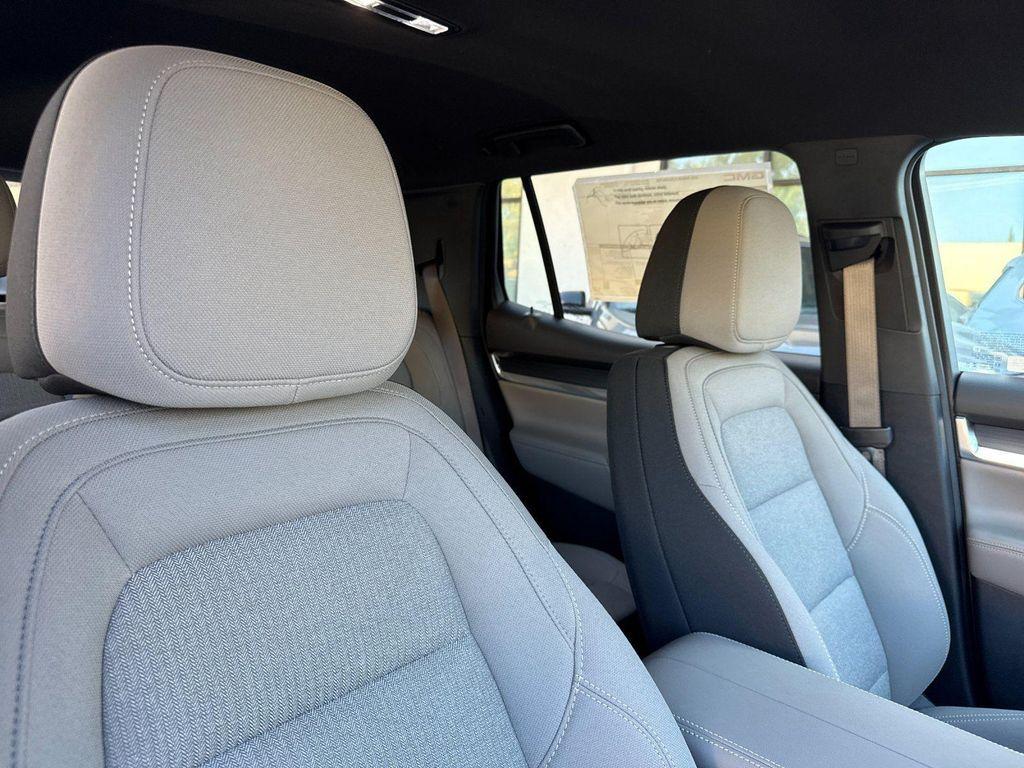 new 2026 GMC Terrain car, priced at $33,126