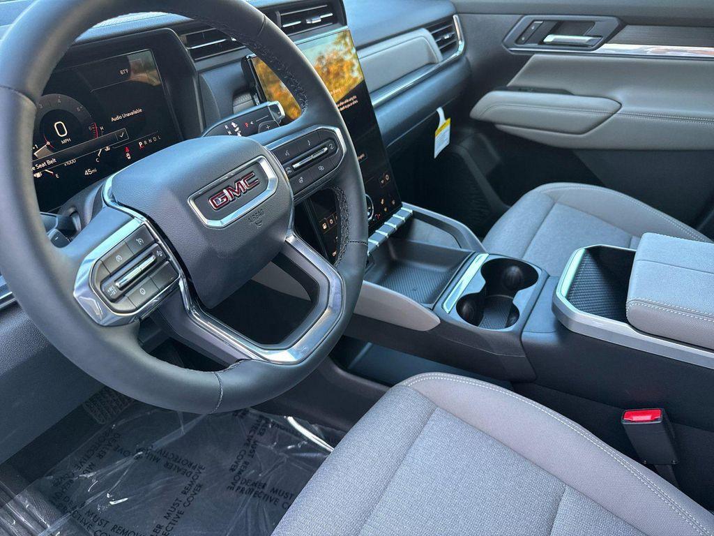 new 2026 GMC Terrain car, priced at $33,126