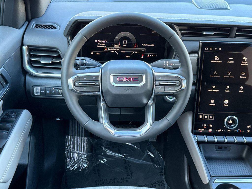 new 2026 GMC Terrain car, priced at $33,126