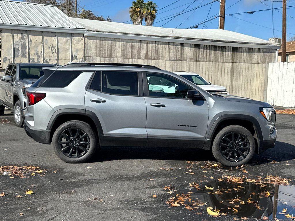 new 2026 GMC Terrain car, priced at $33,126