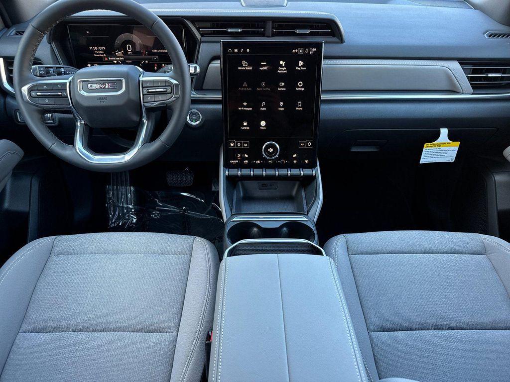 new 2026 GMC Terrain car, priced at $33,126