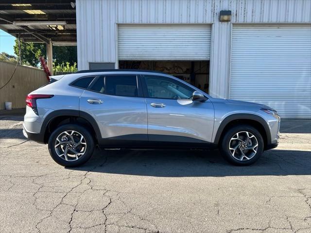 new 2024 Chevrolet Trax car, priced at $23,990