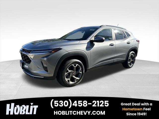 new 2024 Chevrolet Trax car, priced at $23,990