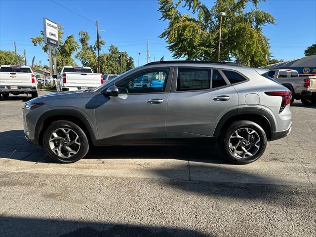 new 2024 Chevrolet Trax car, priced at $23,990