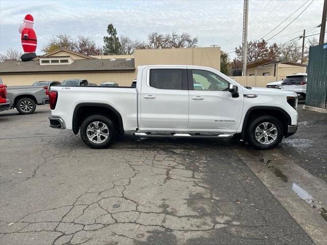 new 2025 GMC Sierra 1500 car, priced at $60,950